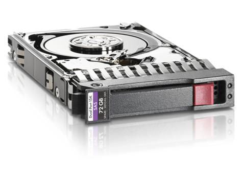 HPE 300GB 12G SAS 15K rpm SFF (2.5-inch) SC Enterprise 3yr Wty internal hard drive 15000 RPM 2.5"