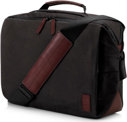 HP 8GF07AA 39.6 cm (15.6") Briefcase Brown