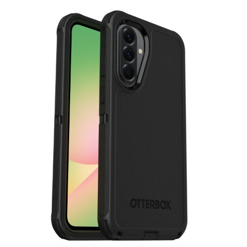 OtterBox Defender Series for Samsung Galaxy A56 5G, black - No Retail Packaging