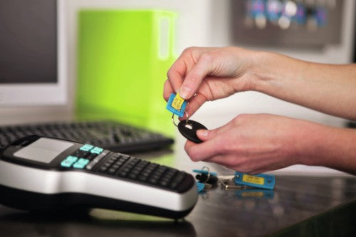 DYMO LabelManager 420P™ ABC