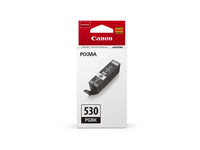 Canon 6117C001/PGI-530PGBK Ink cartridge black pigmented, 400 pages ISO/IEC 19752 18.5ml for Canon Pixma TS 8550/8750