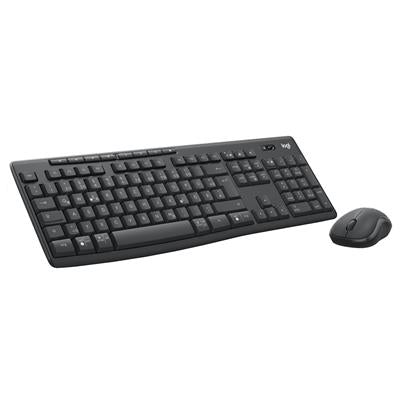 Logitech MK370 Combo for Business