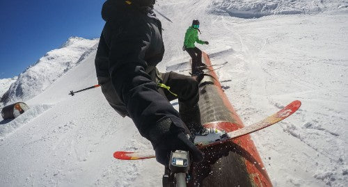 GoPro ARMTE-002 remote control Action camera Press buttons