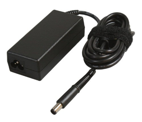 HP 613152-001 power adapter/inverter Indoor 65 W Black