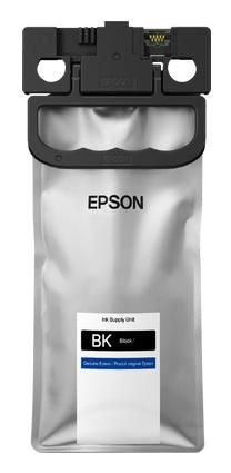 Epson C13T13L140/T13L1 Ink cartridge black XXL, 20K pages for Epson EM-C 8100
