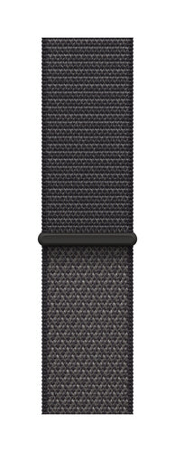 Apple MFFA4ZM/A Smart Wearable Accessories Band Dark Grey Nylon, Recycled polyester, Spandex
