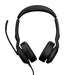 Jabra Evolve2 50 Headset Wired Head-band Office/Call center USB Type-C / USB Type-A Bluetooth Black