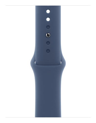 Apple MXLF3ZM/A Smart Wearable Accessories Band Blue Fluoroelastomer