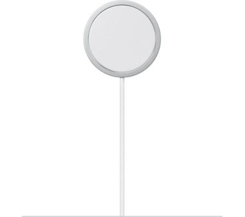 Apple MGDM4ZM/A mobile device charger Headphones, Smartphone White USB Wireless charging Fast charging Indoor
