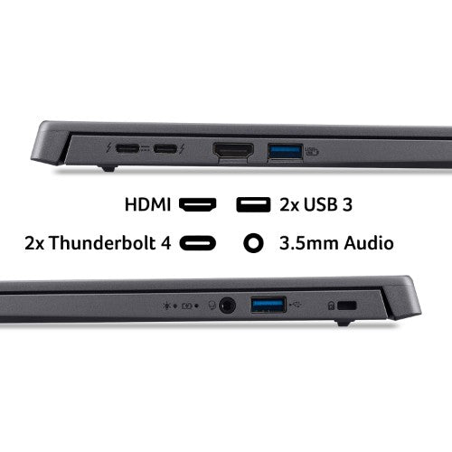 Acer Aspire 16 A16-71M - Intel Core Ultra 5 125H, 16GB, 512GB SSD, " WUXGA+ OLED, Windows 11 Notebook