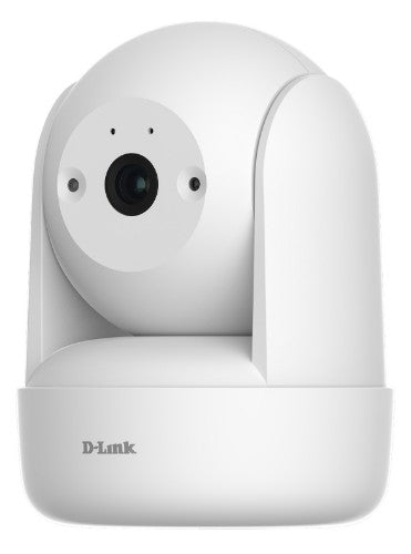 D-Link 2K Pan & Tilt Wi-Fi Camera