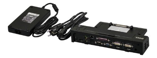 DELL 452-11506 laptop dock/port replicator Docking Black