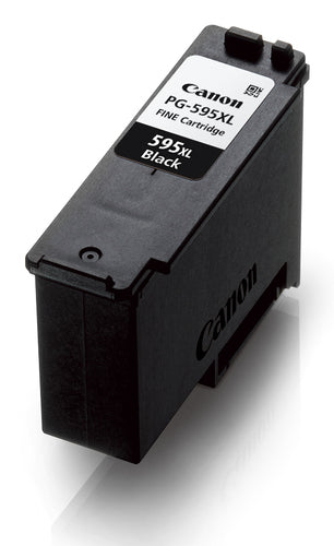 Canon 7170C001/PG-595XL Ink cartridge black high-capacity, 300 pages ISO/IEC 19752 9.7ml for Canon Pixma TS 4150