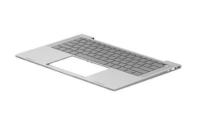 HP P04319-B31 laptop spare part Keyboard