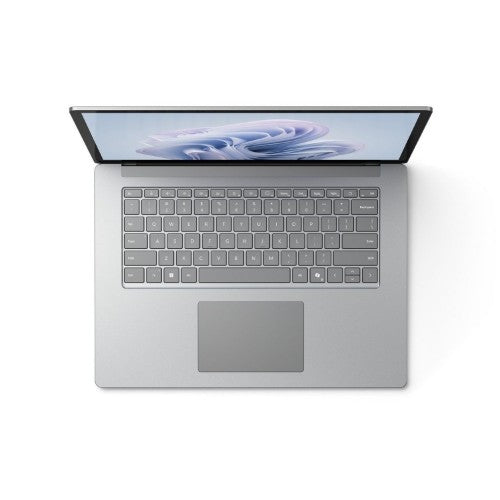 Microsoft Surface Laptop 6 Intel Core Ultra 7 165H 34.3 cm (13.5") Touchscreen 16 GB LPDDR5x-SDRAM 256 GB SSD Wi-Fi 6E (802.11ax) Windows 11 Pro Platinum