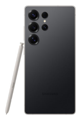 Samsung Galaxy S25 Ultra SM-S938B/DS 17.5 cm (6.9") Dual SIM Android 15 5G USB Type-C 12 GB 256 GB 5000 mAh Black, Titanium