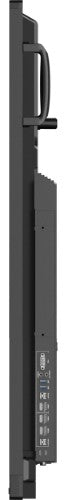 Viewsonic IFP65G1 interactive whiteboard 165.1 cm (65") 3840 x 2160 pixels Touchscreen Black HDMI