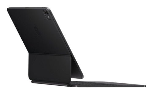 Apple Magic Keyboard for iPad Pro 13‑inch (M4) - Italian - Black