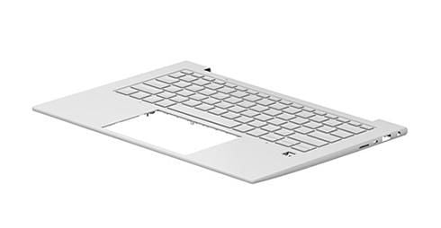 HP N93307-B31 laptop spare part Keyboard