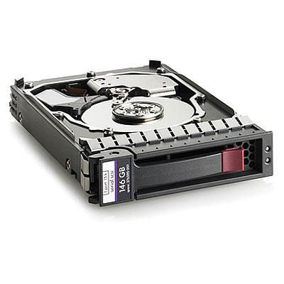HPE RP001225811 internal hard drive 146 GB 10000 RPM 2.5" SAS