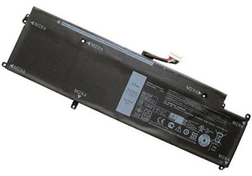 DELL MH25J laptop spare part Battery
