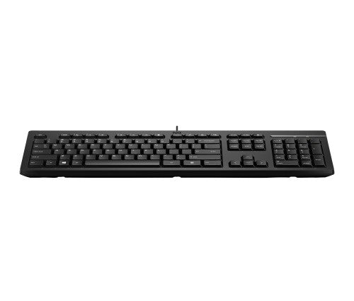 HP 125 Wired Keyboard