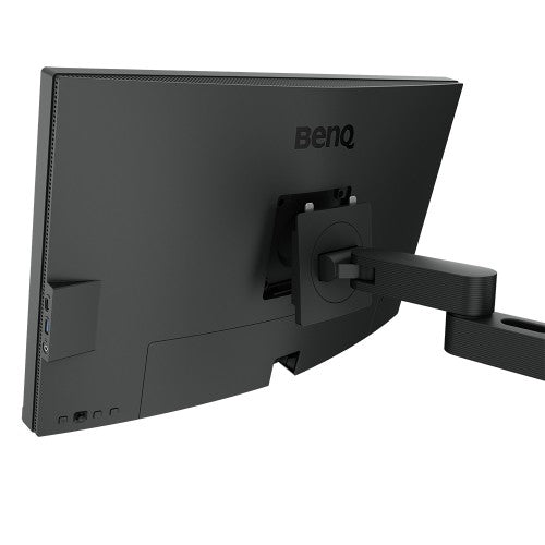 BenQ PD2705UA computer monitor 68.6 cm (27") 3840 x 2160 pixels 4K Ultra HD LCD Black