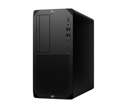 HP Z2 G9 Intel® Core™ i9 i9-14900K 64 GB DDR5-SDRAM 2 TB SSD NVIDIA RTX 4500 Ada Windows 11 Pro Tower Workstation AI Workstation Black