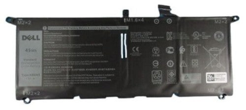 DELL DGV24 laptop spare part Battery