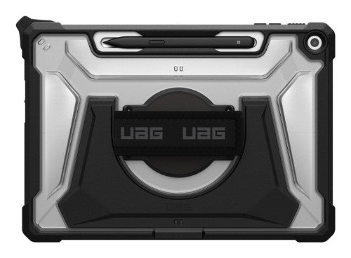 Urban Armor Gear 324023114340 tablet case 30.5 cm (12") Bumper Black, Transparent