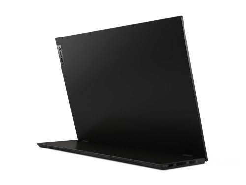 Lenovo ThinkVision M14t computer monitor 35.6 cm (14") 1920 x 1080 pixels Full HD LED Touchscreen Black