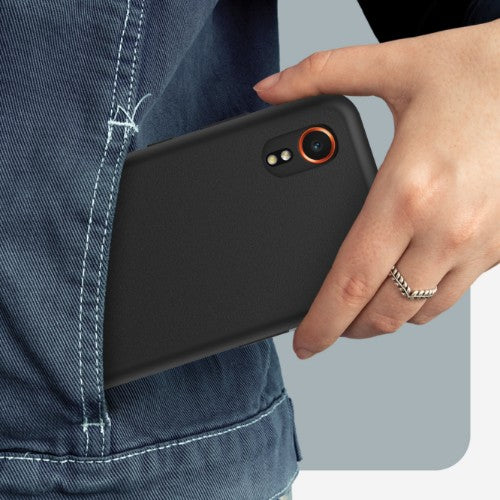 OtterBox React Series for Galaxy XCover 7, Black