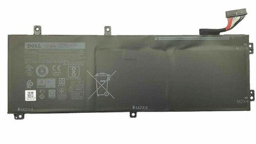 DELL CP6DF laptop spare part Battery