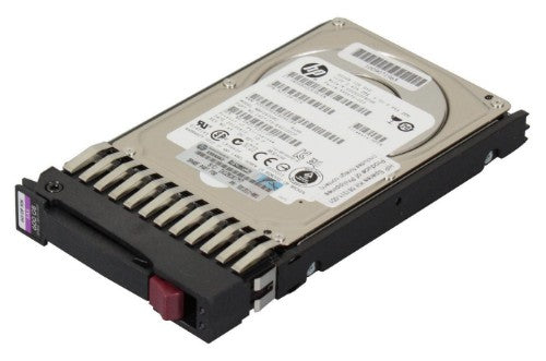 HPE 581311-001 internal hard drive 600 GB 10000 RPM 2.5" SAS
