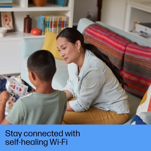 HP Smart Tank 5105 Wireless All-in-One Color Printer, Copier, Scanner