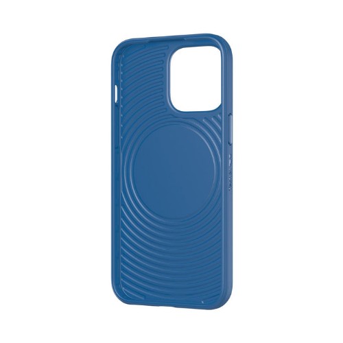 Tech21 Evo Lite mobile phone case 17 cm (6.7") Cover Blue