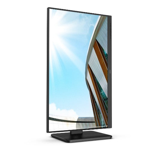 AOC P2 Q24P2Q computer monitor 60.5 cm (23.8") 2560 x 1440 pixels Quad HD LED Black