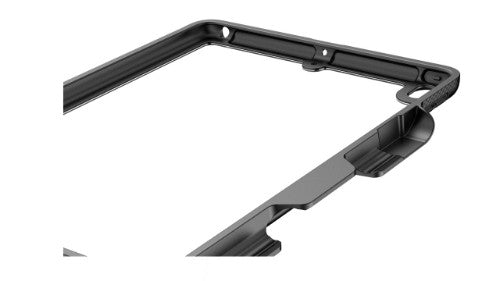 Tech21 EVOFOLIO FOR IPAD 10.2 - BLK 25.4 cm (10") Folio Black