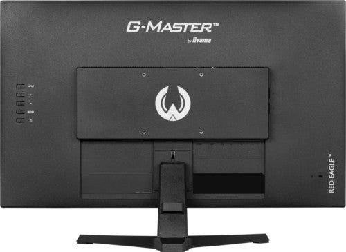 iiyama G-MASTER G2770QSU-B6 computer monitor 68.6 cm (27") 2560 x 1440 pixels Wide Quad HD LED Black