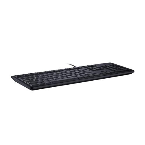 DELL KB212-B keyboard Universal USB QWERTY English Black