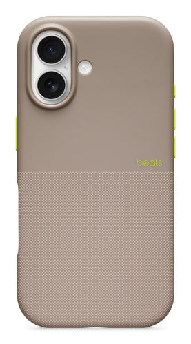 Apple Beats iPhone 17 Rugged Case with MagSafe and Camera Control – Alpine Grey