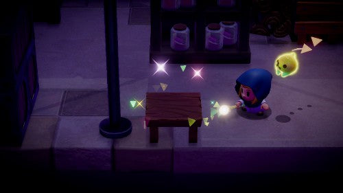 Nintendo The Legend of Zelda: Echoes of Wisdom Standard Traditional Chinese, German, Dutch, English, Spanish, French, Italian, Japanese, Korean, Portuguese, Russian Nintendo Switch