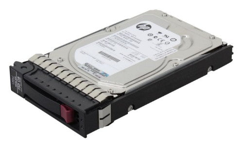 HPE 750GB 3.5" 7200 rpm SATA NCQ internal hard drive 3.5" Serial ATA