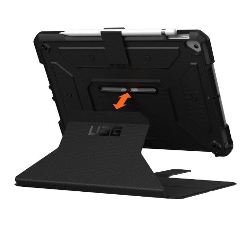 Urban Armor Gear Metropolis 25.9 cm (10.2") Flip case Black