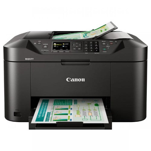 Canon MAXIFY MB2150 Inkjet A4 600 x 1200 DPI 19 ppm Wi-Fi