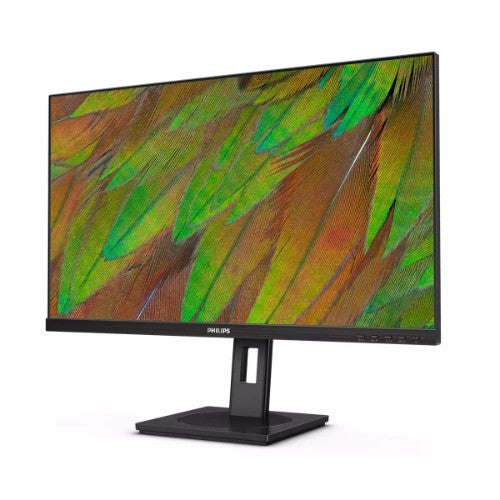 Philips 3000 series 27B1N3800/00 computer monitor 68.6 cm (27") 3840 x 2160 pixels 4K Ultra HD LCD Black