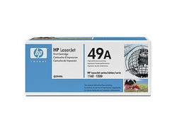 HP Q5949A/49A Toner cartridge black, 2.5K pages ISO/IEC 19752 for Canon LBP-3300/HP LaserJet 1120