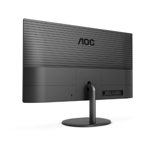 AOC V4 Q24V4EA computer monitor 60.5 cm (23.8") 2560 x 1440 pixels 2K Ultra HD LED Black