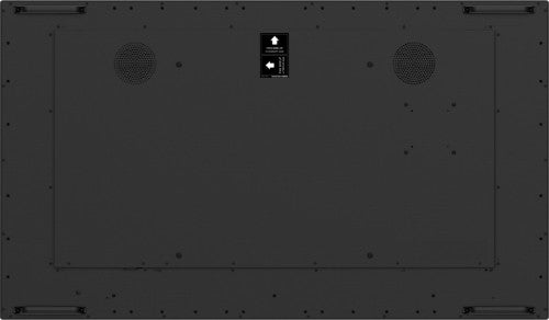 iiyama TF5039AS-B1AG computer monitor 125.7 cm (49.5") 3840 x 2160 pixels 4K Ultra HD LED Touchscreen Black