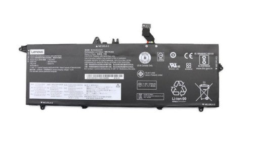 Lenovo 5B10W13910 laptop spare part Battery